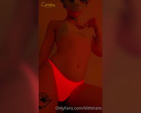 TS Coelhinha aka lilithtrans - 06-07-2021 OnlyFans Video - COELHINHA CASUAL 2  full video