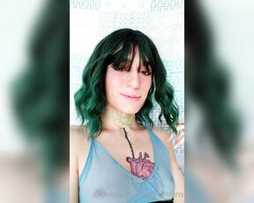 TS Coelhinha aka lilithtrans - 06-17-2021 OnlyFans Video - VARALZINHO 2  full video