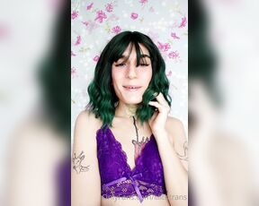 TS Coelhinha aka lilithtrans - 09-28-2021 OnlyFans Video - Varalzinho 3 video