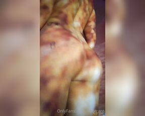 TS Coelhinha aka lilithtrans - 07-21-2021 OnlyFans Video - Paçoquinha  video