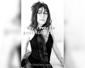 TS Coelhinha aka lilithtrans - 08-08-2021 OnlyFans Video - Hey, today is my birthday  Your girl is turning older, already 25 but at least