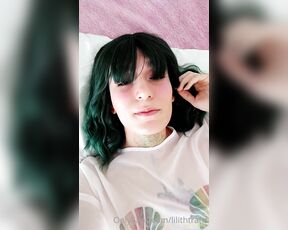 TS Coelhinha aka lilithtrans - 09-06-2021 OnlyFans Video - Video Call Girlfriend video