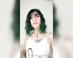 TS Coelhinha aka lilithtrans - 08-26-2021 OnlyFans Video - Hey babes, here to bring you some updates_j8uv