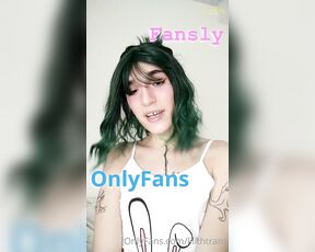 TS Coelhinha aka lilithtrans - 08-26-2021 OnlyFans Video - Hey babes, here to bring you some updates_j8uv