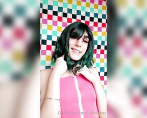 TS Coelhinha aka lilithtrans - 12-14-2021 OnlyFans Video - Varalzinho 4 video