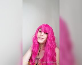 TS Coelhinha aka lilithtrans - 05-03-2023 OnlyFans Video - Ass Worship Jan2022 For all my ass lovers here, this video I made especially for you