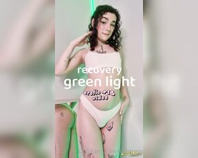 TS Coelhinha aka lilithtrans - 08-20-2023 OnlyFans Video - Green Light full video