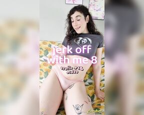 TS Coelhinha aka lilithtrans - 09-30-2024 OnlyFans Video - jerk off with me 8 video