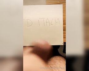 TS Cditalia aka cditalia - 03-04-2021 OnlyFans Video - Leaked cditalia 90824