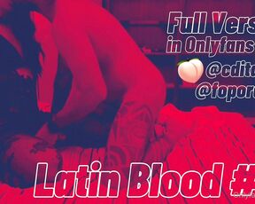 TS Cditalia aka cditalia - 10-29-2021 OnlyFans Video - Latin bl0od 2 with fopora