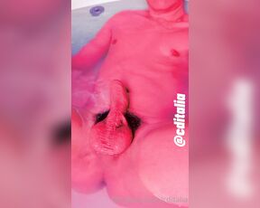 TS Cditalia aka cditalia - 04-27-2022 OnlyFans Video - XXX Pink Panther  Jejejeje do you want to see more like this