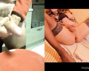 TS Cditalia aka cditalia - 11-01-2022 OnlyFans Video - big cock cums for me in webcam with travisdenicolo