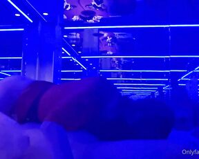 TS Cditalia aka cditalia - 05-04-2023 OnlyFans Video - Cruising in the Sexclub