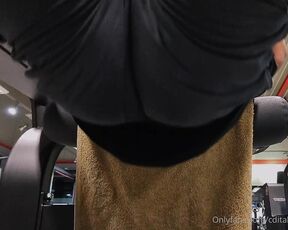 TS Cditalia aka cditalia - 09-29-2023 OnlyFans Video - Working more in that ass