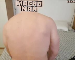 TS Cditalia aka cditalia - 08-14-2023 OnlyFans Video - Muscular bear fucked me totally naked