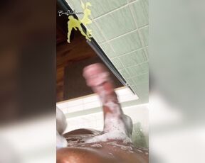 TS Eros Orisha aka erosorisha - 08-27-2022 OnlyFans Video - BABE NATION XXXCLUSIVE  Stroking with my favorite, super_creamy body wash is best way to