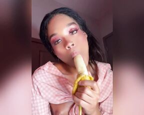 TS Eros Orisha aka erosorisha - 11-12-2021 OnlyFans Video - BABE NATION XXXCLUSIVE    BANANA BABE FARM  Ms