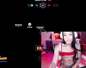 TS Eros Orisha aka erosorisha - 07-29-2024 OnlyFans Video - BABE NATION NAKED GAMING  OVERWATCH 2