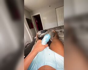 Heaven G aka babygirlheaveng - 07-31-2024 OnlyFans Video - Who wants to see a full video of me in my spandex show off this fat