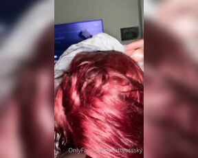 Lil Slim aka prettyasssky - 02-24-2021 OnlyFans Video - This was when I was in love with a lil dick