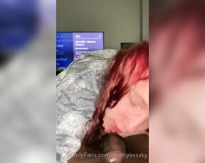 Lil Slim aka prettyasssky - 02-24-2021 OnlyFans Video - This was when I was in love with a lil dick