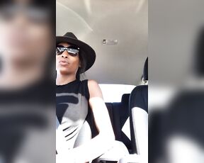 Natassia Dreams aka natassiadreamsx - 11-26-2017 OnlyFans Video - Cruisin in San Diego