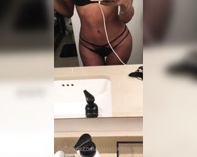 Natassia Dreams aka natassiadreamsx - 09-13-2020 OnlyFans Video - I love Agent Provocateur