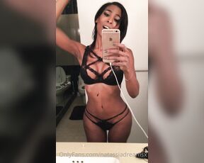 Natassia Dreams aka natassiadreamsx - 09-13-2020 OnlyFans Video - I love Agent Provocateur