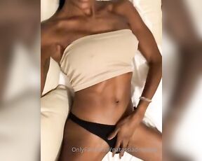 Natassia Dreams aka natassiadreamsx - 10-01-2020 OnlyFans Video - Home and horny from a photo shoot