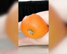 Olivia Would aka oliviawould - 11-01-2024 OnlyFans Video - A little belated Happy Halloween