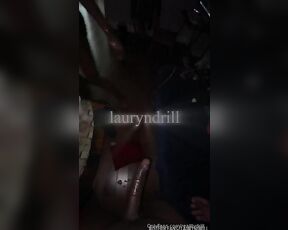 Really Her aka realllydrill - 10-20-2024 OnlyFans Video - pt 1 chke me slp me slt me out