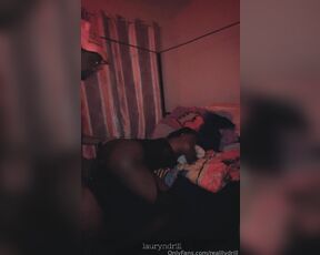 Really Her aka realllydrill - 10-30-2024 OnlyFans Video - pt two i went back to liberiaa