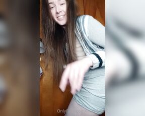 TS Wolfy aka lilwolfy69 - 02-08-2022 OnlyFans Video - I really wish one of you could fuck me after clapping my whooty lt3