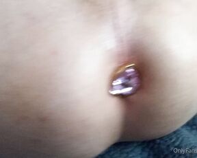 TS Wolfy aka lilwolfy69 - 01-20-2022 OnlyFans Video - Its no secret that this booty is a real glutton for hard rock candy and large