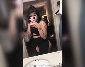 CourtneyRaww aka courtneyraww - 12-06-2022 OnlyFans Video - How do I look this night