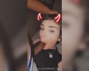 Denali Danger aka denali_danger - 01-29-2023 OnlyFans Video - Sucking big, fat, long dicks is my favorite thing to do_z0iq