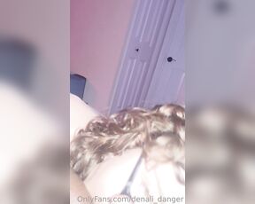 Denali Danger aka denali_danger - 01-31-2023 OnlyFans Video - He just came from working out