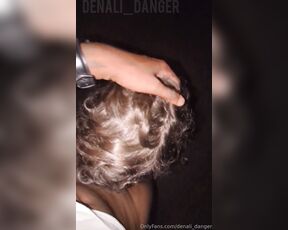 Denali Danger aka denali_danger - 08-29-2023 OnlyFans Video - our first date ended magically and I cant wait to experience him more