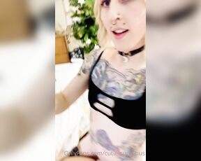 Luci Belle aka cutie-succubus - 12-30-2020 OnlyFans Video - Dont you wish you were rowan_thru_hell and taking my cock Or would you force me down