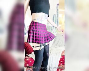 Luci Belle aka cutie-succubus - 01-09-2021 OnlyFans Video - I dont always wear pastels