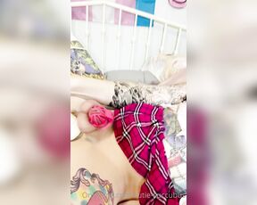 Luci Belle aka cutie-succubus - 10-07-2021 OnlyFans Video - Ive had a super fun day and busy day today and I wanna tell yall about