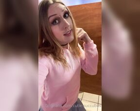 Luci Belle aka cutie-succubus - 02-19-2022 OnlyFans Video - I went out drinking with some friends last night and I decided to be a good