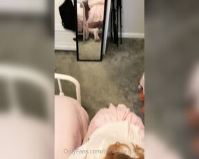 Luci Belle aka cutie-succubus - 03-14-2022 OnlyFans Video - I look so good sucking off hungry_hungry_himbo  Do yall like the mirror view