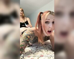 Luci Belle aka cutie-succubus - 07-30-2022 OnlyFans Video - Oh my gosh I cant believe I let a dominant older woman control me like this