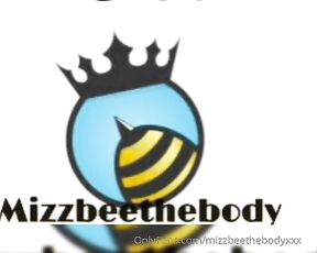 Mizzbeethebody aka Mizzbeethebodyxxx OnlyFans - Getting ready for a client thought Id say