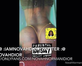 TS India Frost aka Tsindiafrost OnlyFans - Add my snap to receive snaps like this @iamnovahdior and officialnovah19