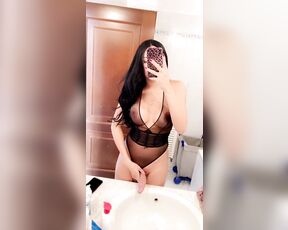 TSCINDYMOREIRA aka Cindymoreira22 OnlyFans - Horny horny horny