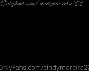 TSCINDYMOREIRA aka Cindymoreira22 OnlyFans - Hot night 3