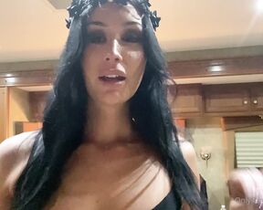 Bellajoie aka Bellajoie OnlyFans - I filmed this video Saturday night at the lifestyle resort, I know it’s Thursday and I’m a bit delay