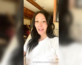 Bellajoie aka Bellajoie OnlyFans - Sex and Sunshine Who’s knows maybe I’ll see one of you there and if you’re hot we can have some